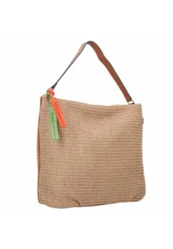 Tom Tailor Yva 40 CmShopping BagMixed Cognac Donna Borse TO251H120-O11 -Tom Tailor 15f109e7c8ef45358cc24ec41732f3dc