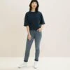 Tom Tailor Alexa Jeans Skinny FitMid Stone Blue Grey Denim Donna Jeans TO221N0EZ-K11 1 Tom Tailor Alexa Jeans Skinny FitMid Stone Blue Grey Denim Donna Jeans TO221N0EZ-K11 -Tom Tailor 160beb48d1fe4569bd5e1c0208e20713