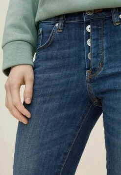 Tom Tailor Alexa Jeans Slim FitMid Stone Wash Denim Donna Jeans TO221N0DN-K12 -Tom Tailor 16176589fdcb44ebb75a0c87e559d160