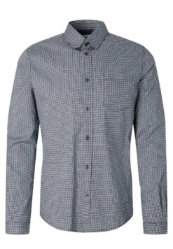 Tom Tailor Mit Allover-Print CamiciaBlue Grey/Blue Minimal Design Uomo Camicie TO222D0XM-K12 12 Tom Tailor Mit Allover-Print CamiciaBlue Grey/Blue Minimal Design Uomo Camicie TO222D0XM-K12 -Tom Tailor 161b8f81b0264acab188e039080db264