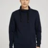 Tom Tailor SnoodFelpaSky Captain Blue Uomo Maglieria E Felpe TO222S0CC-K11