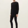Tom Tailor TroyJeans Slim FitBlack Denim Uomo Jeans TO222G08R-Q11