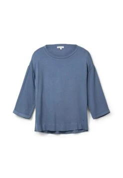 Tom Tailor FelpaStormy Sea Blue Donna Felpe TO221D1FL-K11 17 Tom Tailor FelpaStormy Sea Blue Donna Felpe TO221D1FL-K11 -Tom Tailor 17385e1c116240fc97ef5dfe6564f175