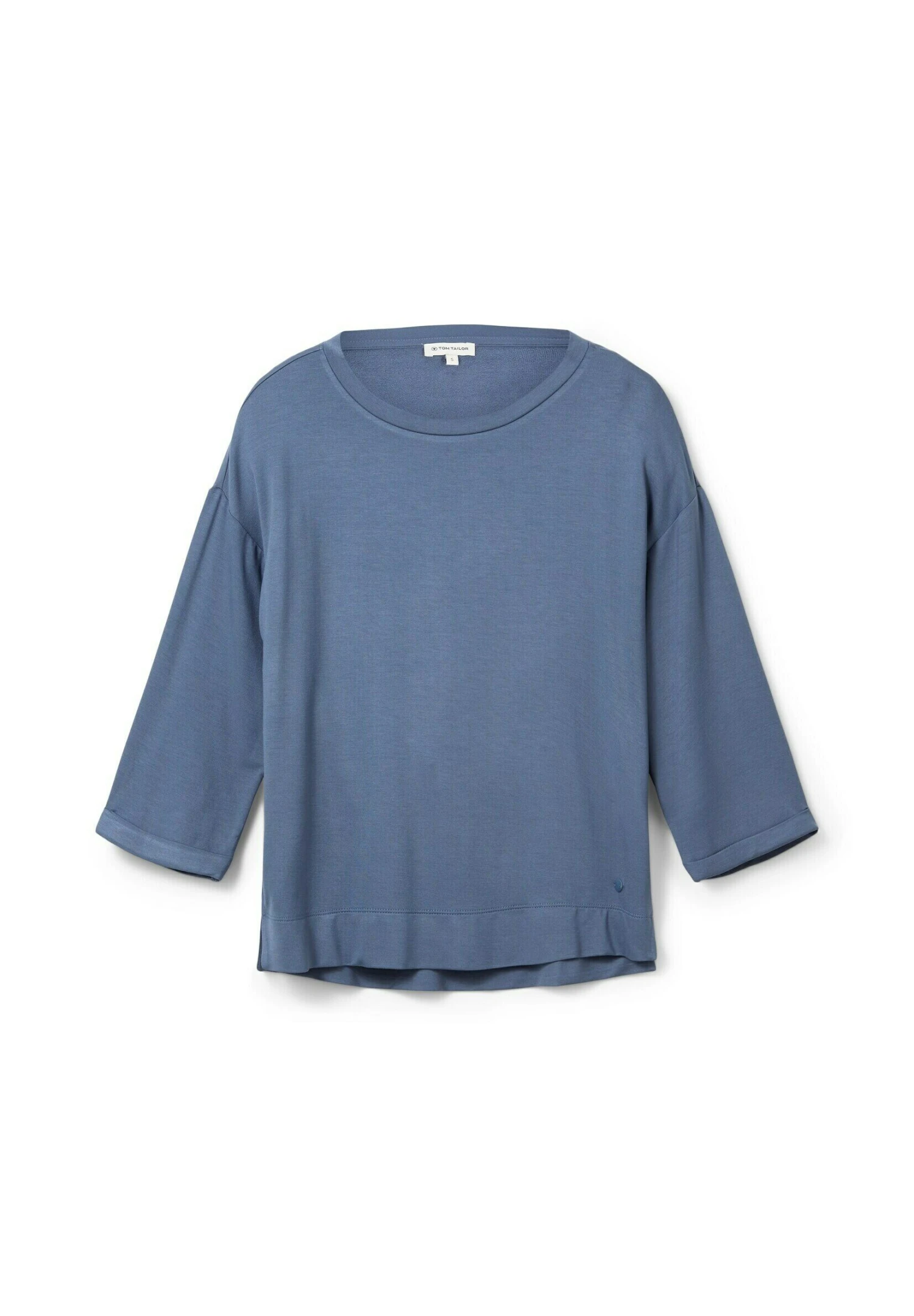 Tom Tailor FelpaStormy Sea Blue Donna Felpe TO221D1FL-K11 9 Tom Tailor FelpaStormy Sea Blue Donna Felpe TO221D1FL-K11 - immagine 7