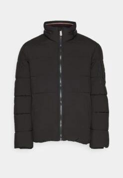 Tom Tailor Padded JacketGiacca InvernaleBlack Uomo Giacche TO222T0DU-Q11 -Tom Tailor 1753433d03b0419f996dae73f7daafe4