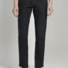 TOM TAILOR Denim AedanJeans A SigarettaDark Blue Denim Uomo Jeans TO722G08P-K11
