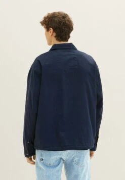 TOM TAILOR Denim Giacca Di JeansSky Captain Blue Uomo Giacche TO722T084-K11 -Tom Tailor 179d78571e484a098cc7a6f5b1c96fa5