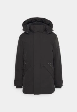 TOM TAILOR Denim Cappotto InvernaleBlack Uomo Cappotti TO722T07W-Q11 -Tom Tailor 18009692a97c4acfa3d9f30e623d3908