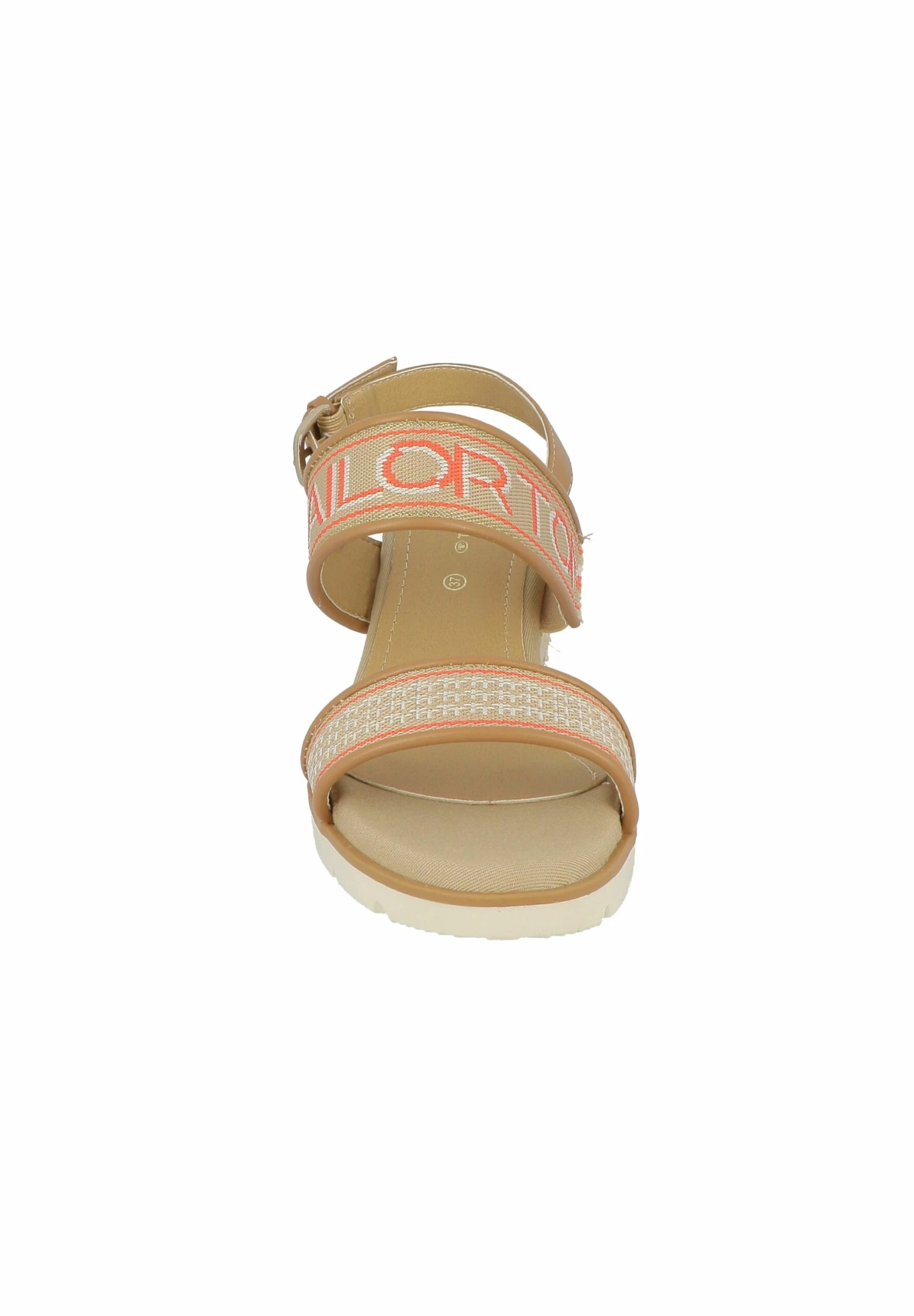Tom Tailor Espadrillas - Sand 8 Tom Tailor Espadrillas - Sand - immagine 6