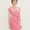 TOM TAILOR Denim Vestito Di MaglinaFresh Pink Donna Vestiti TO721C0HI-J11 -Tom Tailor 182774af257e43e395ba7446dd59b75b