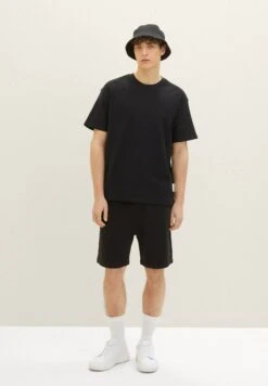 TOM TAILOR Denim Basic- Pantaloni Sportivi - Black -Tom Tailor 18523747833042548fe6d1e1cadffd31