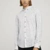 TOM TAILOR Denim Light Shirt - Camicia - White 1 TOM TAILOR Denim Light Shirt - Camicia - White -Tom Tailor 18637f5063a54a02b8ad99ef8f66ed47