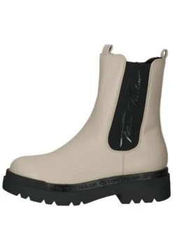 Tom Tailor Stivaletti Con PlateauLttaupe Donna Stivaletti TO211N0AT-B11