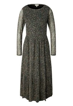 Tom Tailor Printed - Vestito Estivo - Black -Tom Tailor 187ee2bbe82a4443b5f19875b789e174