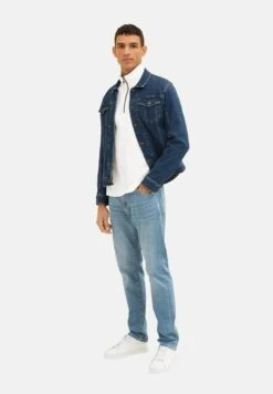 Tom Tailor JoshJeans A SigarettaTinted Blue Denim Uomo Jeans TO222G0B0-K13 28 Tom Tailor JoshJeans A SigarettaTinted Blue Denim Uomo Jeans TO222G0B0-K13 -Tom Tailor 18a99098afad4d04916a01b325eabac9