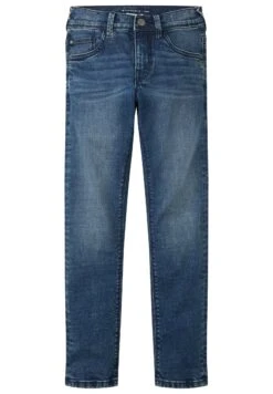 Tom Tailor RyanJeans A SigarettaMid Stone Wash Denim Bambini Jeans TO224A0B9-K11
