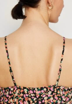 TOM TAILOR Denim American NecklineVestito LungoMulti-Coloured Donna Vestiti TO721C0GW-T11 -Tom Tailor 18b2cc2c3179447f9d023211d1d0cb2e