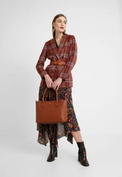 Tom Tailor Roma - Shopping Bag - Cognac -Tom Tailor 18fd9184d33849e7b9e2c6ea72d454b4