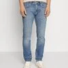 TOM TAILOR Denim LongJeans Slim FitMid Stone Wash Denim Uomo Jeans TO722G0BO-K15 -Tom Tailor 191f57d5d15a4df1ab7dfc0ba139e099