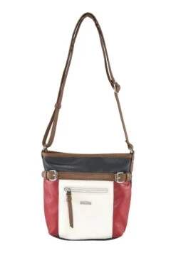 Tom Tailor Bags Umhängetasche Juna FlashBorsa A TracollaBlue Donna Borse TO251H0OA-K11