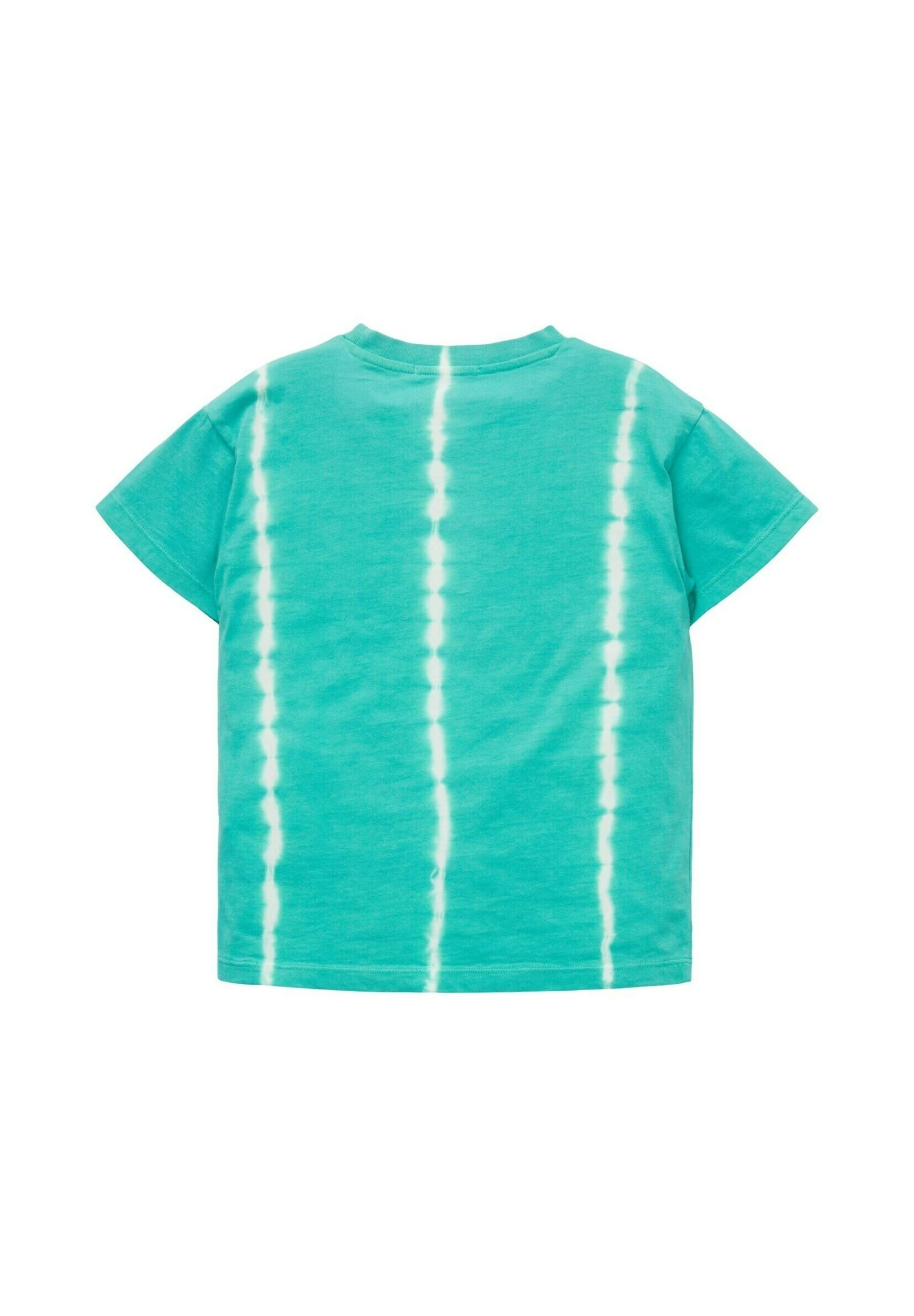Tom Tailor Gemustertes T-Shirt Con StampaVertical Stripe Tiedye Bambini T-shirt & Top TO224G0X9-L11 4 Tom Tailor Gemustertes T-Shirt Con StampaVertical Stripe Tiedye Bambini T-shirt & Top TO224G0X9-L11 - immagine 2