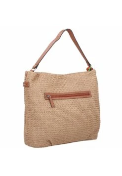 Tom Tailor Yva 40 CmShopping BagMixed Cognac Donna Borse TO251H120-O11 -Tom Tailor 19ff668cd42c4f93b6c77d9d1afb0157