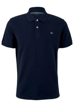 Tom Tailor Basic PoloPoloSky Captain Blue Uomo T-shirt E Polo TO222P0AG-K12 -Tom Tailor 1ae5a416bfb341ffa94fff64b2644334