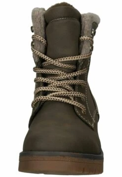 Tom Tailor Stivali Da Neve Khaki Donna Stivali TO211N0AJ-N11 -Tom Tailor 1b0c98547109451c8d7b593db5a76406