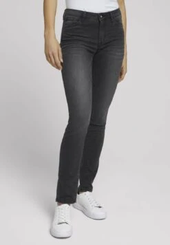 Tom Tailor Jeans Slim FitGrey Denim Donna Jeans TO221N0CH-C11