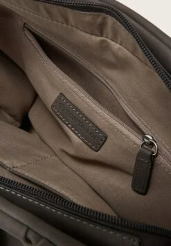 Tom Tailor Mit Abnehmbarem Tragegurt Aurelia - Shopping Bag - Dark Grey -Tom Tailor 1bbe5d75d3a94b888cd2f2e9b1b8832b
