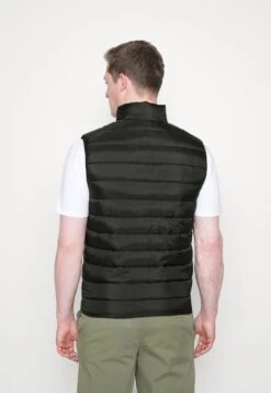 Tom Tailor SmanicatoBlack Uomo Giacche TO222T0AV-Q11 -Tom Tailor 1be897afae9c4ecc92a9fe4c70444168