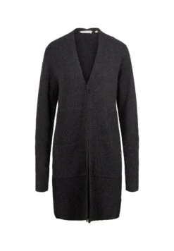 TOM TAILOR Denim Langer CardiganShale Grey Melange Donna Maglieria TO721I0KG-C11 21 TOM TAILOR Denim Langer CardiganShale Grey Melange Donna Maglieria TO721I0KG-C11 -Tom Tailor 1c000a8a0e47434eae840df05318aabc
