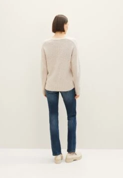 Tom Tailor AlexaJeans A SigarettaMid Stone Wash Denim Blue Donna Jeans TO221N06L-K11 10 Tom Tailor AlexaJeans A SigarettaMid Stone Wash Denim Blue Donna Jeans TO221N06L-K11 -Tom Tailor 1c14e37961ac42fca45d85529f5c61f0