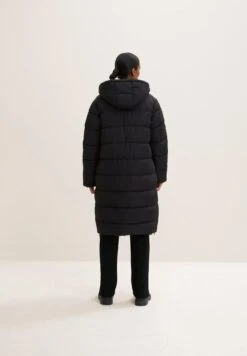 Tom Tailor Puffer Mit KapuzeCappotto InvernaleDeep Black Donna Cappotti TO221U086-Q11 14 Tom Tailor Puffer Mit KapuzeCappotto InvernaleDeep Black Donna Cappotti TO221U086-Q11 -Tom Tailor 1d14e2d5fcbc4dd9ae814f4429842d25