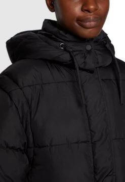 TOM TAILOR Denim Cappotto InvernaleDeep Black Donna Cappotti TO721U04K-Q11 -Tom Tailor 1d16e46235074280be4693f7ed663c5f