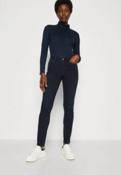 Tom Tailor AlexaJeans Skinny FitDark Stone Blue Denim Donna Jeans TO221N0FL-Q11 -Tom Tailor 1d25c4bca43a4bd99dd4e3e041642d4d