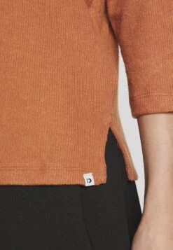 TOM TAILOR Denim Loose V NeckMaglioneRusty Amber Donna Maglieria TO721I0JC-O11 -Tom Tailor 1d5cd7a09d584324a9269355fe6d564e