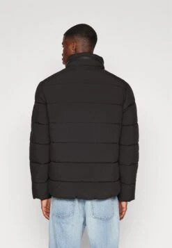 Tom Tailor Padded JacketGiacca InvernaleBlack Uomo Giacche TO222T0DU-Q11 -Tom Tailor 1dccafcea37c475e95408e259a7e5f52