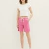 Tom Tailor Bermuda - Shorts - Nouveau Pink -Tom Tailor 1e6fed31cdc24c7f927645fa993e3753