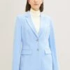 Tom Tailor Farbiger- Blazer - Dreamy Blue -Tom Tailor 1f283d7102fc4cd7b082c996c0efd416