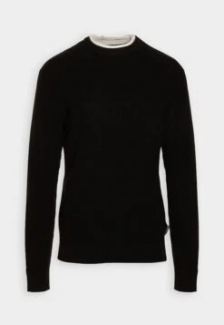 TOM TAILOR Denim MaglioneBlack Uomo Maglieria TO722Q0C2-Q11 -Tom Tailor 1f41f4072ec14ad080b68d888ceee989