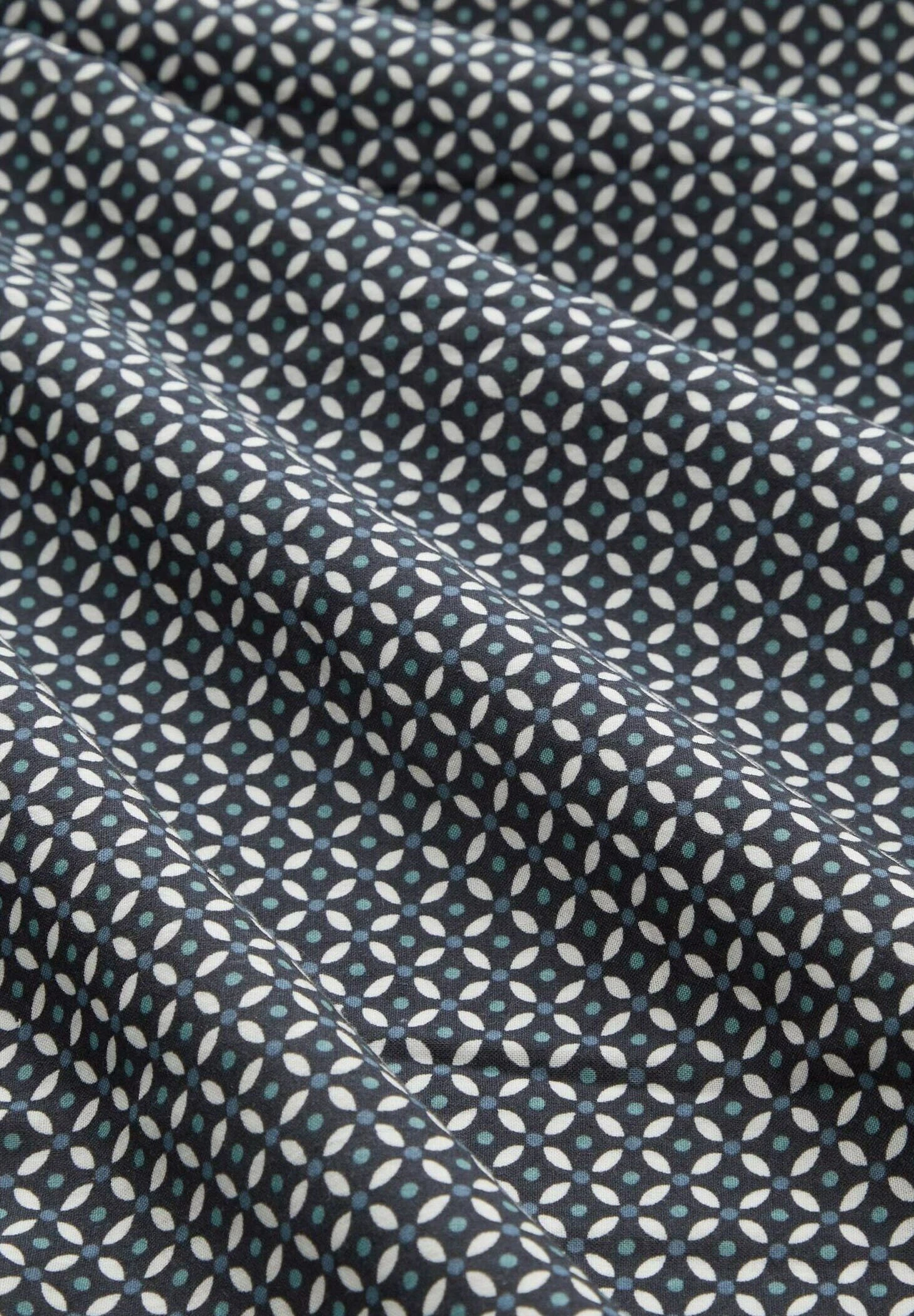 Tom Tailor Mit PrintCamiciaNavy Geometrical Design Donna Camicie E Bluse TO221E17L-K11 8 Tom Tailor Mit PrintCamiciaNavy Geometrical Design Donna Camicie E Bluse TO221E17L-K11 - immagine 6