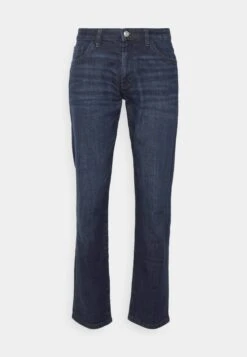 Tom Tailor LongJeans A SigarettaRinsed Blue Denim Uomo Jeans TO222G0B2-K11 -Tom Tailor 1fb129401e3046a5a1c083b5c38c29b6