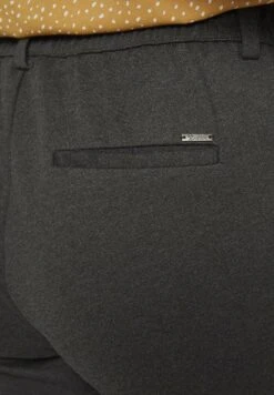 TOM TAILOR Denim Relaxed Fit PantsChinoShale Grey Melange Donna Pantaloni TO721A08Q-C11 -Tom Tailor 2074c33570944dd8a3634b93ebae2d36