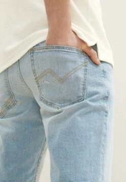 TOM TAILOR Denim Shorts Di JeansUsed Light Stone Blue Denim Uomo Jeans TO722F09X-K11 -Tom Tailor 2098c571f998420ea390403dbfcfc5b7