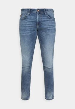TOM TAILOR Denim Piers Jeans Slim FitUsed Light Stone Blue Denim Uomo Jeans TO722G0AQ-K11 -Tom Tailor 209e6db66ab547e4a36d4c5ee598bb33