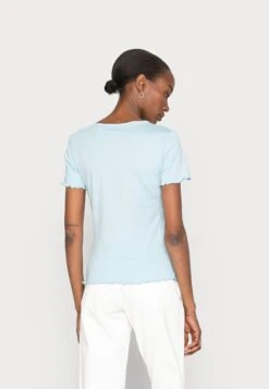 TOM TAILOR Denim T-Shirt Con StampaCalm Cloud Blue Donna T-shirt E Top TO721D0YT-K11 -Tom Tailor 20c8a355d12942c5b2a84342f7b73d9a