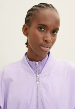 TOM TAILOR Denim Giubbotto BomberLilac Vibe Donna Giacche E Blazer TO721G06J-I11 -Tom Tailor 21ca21c8aee0423689bcd62aaa809433