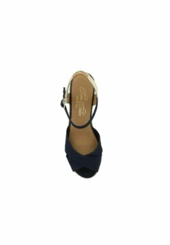 Tom Tailor Espadrillas - Navy -Tom Tailor 228abaf94cc04af893fb6f69619aade2