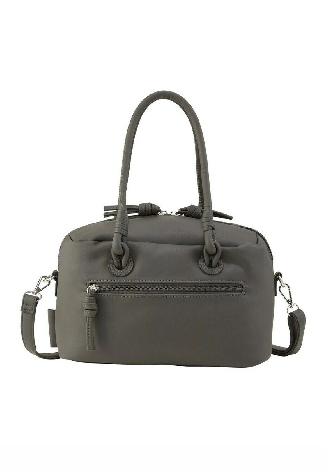 Tom Tailor Olivia Bowling - Borsa A Mano - Dark Grey 4 Tom Tailor Olivia Bowling - Borsa A Mano - Dark Grey - immagine 2